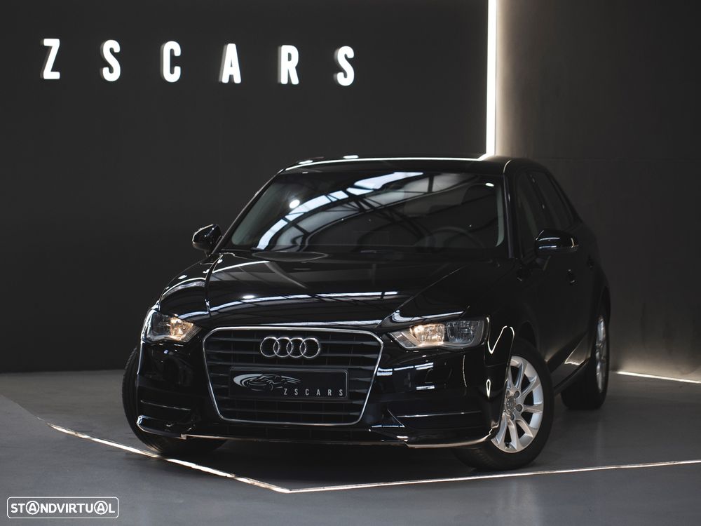 Audi A3 Sportback 1.6 TDI Advance - 5