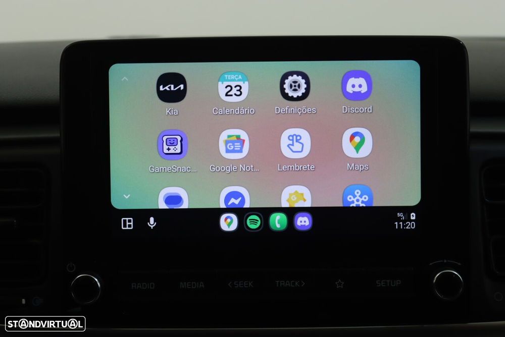 Kia Rio 1.2 CVVT Dynamic - 23