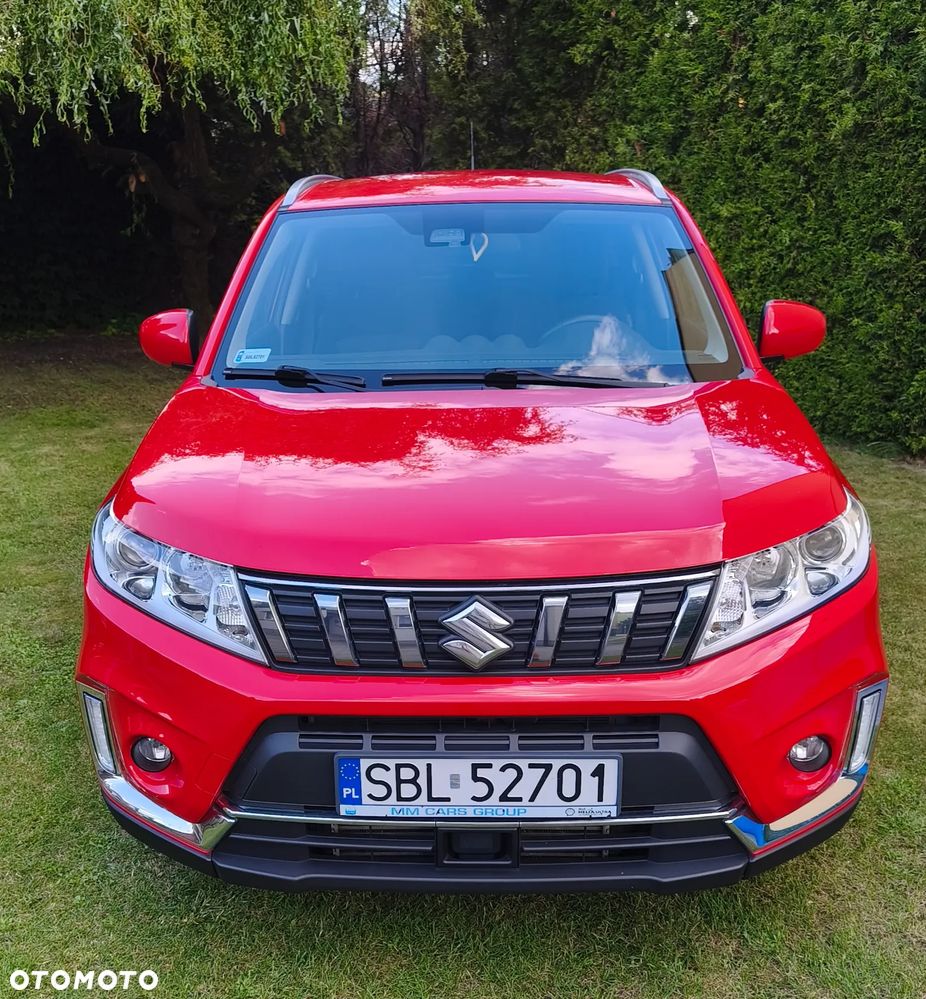 Suzuki Vitara 1.4 Boosterjet Elegance 4WD - 1