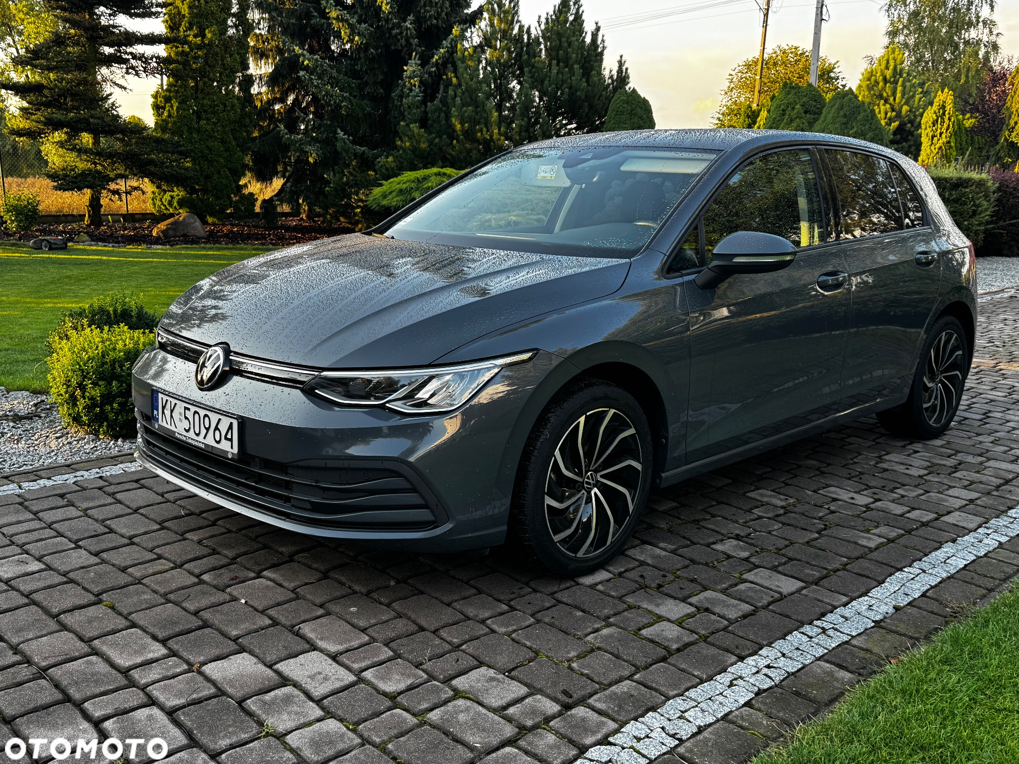 Volkswagen Golf VIII 1.0 TSI Life - 8