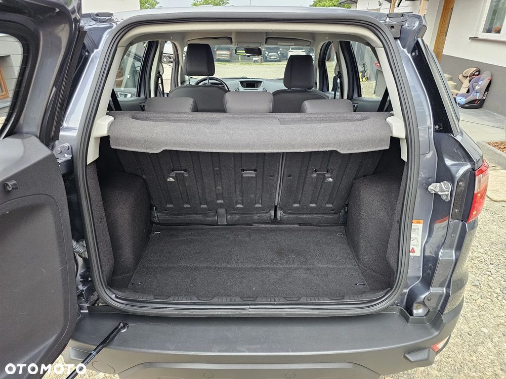 Ford EcoSport 1.5 Ti-VCT - 15