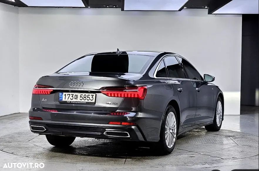 Audi A6 Limuzina 2.0 40 TDI S tronic Sport - 4