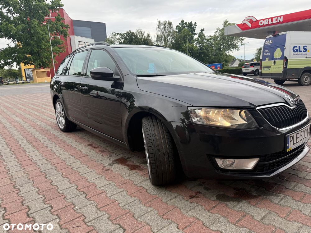 Skoda Octavia 2.0 TDI Green tec DSG Edition - 6