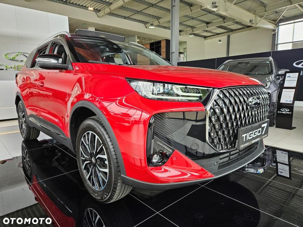 Chery Tiggo 7 - 7