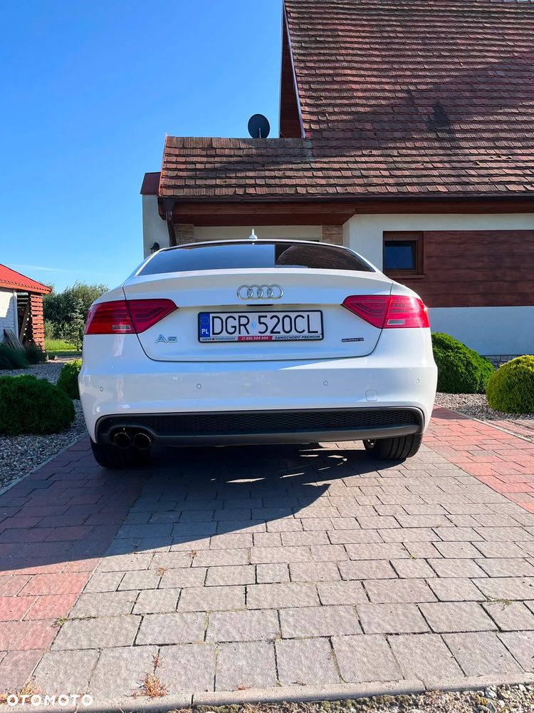 Audi A5 Sportback 2.0 TDI clean diesel Quattro - 3