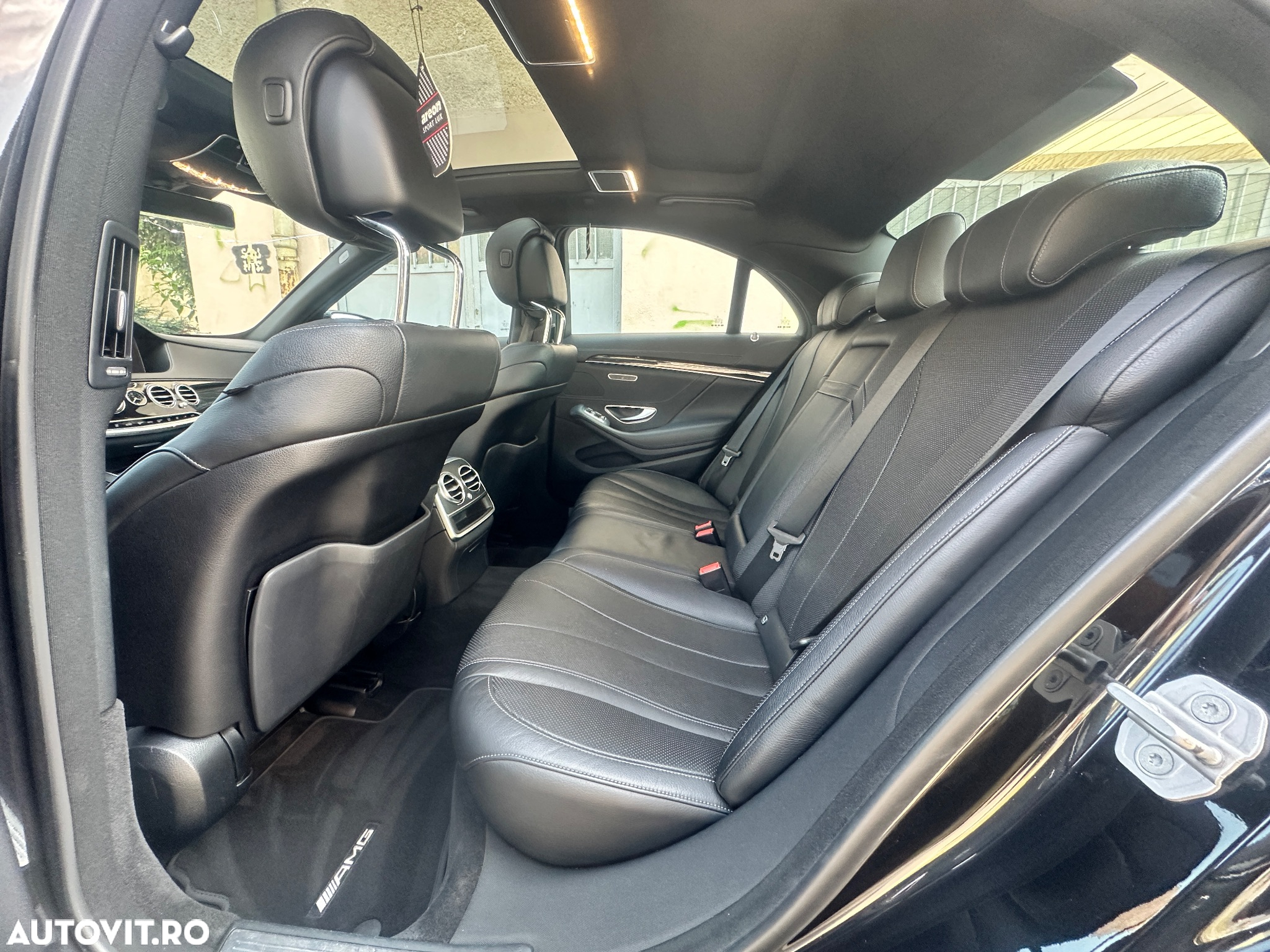 Mercedes-Benz S 400 d 4Matic 9G-TRONIC - 23