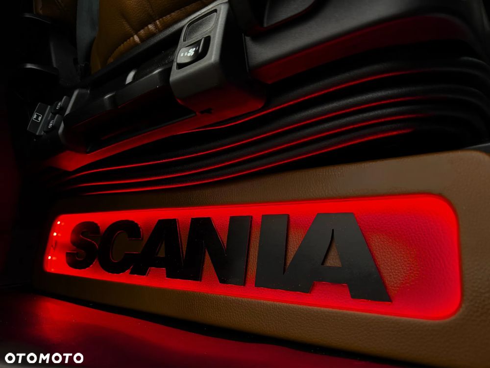 Scania S450 / CIĄGNIK / NACZEPA / STANDARD / TOPLINE - 27