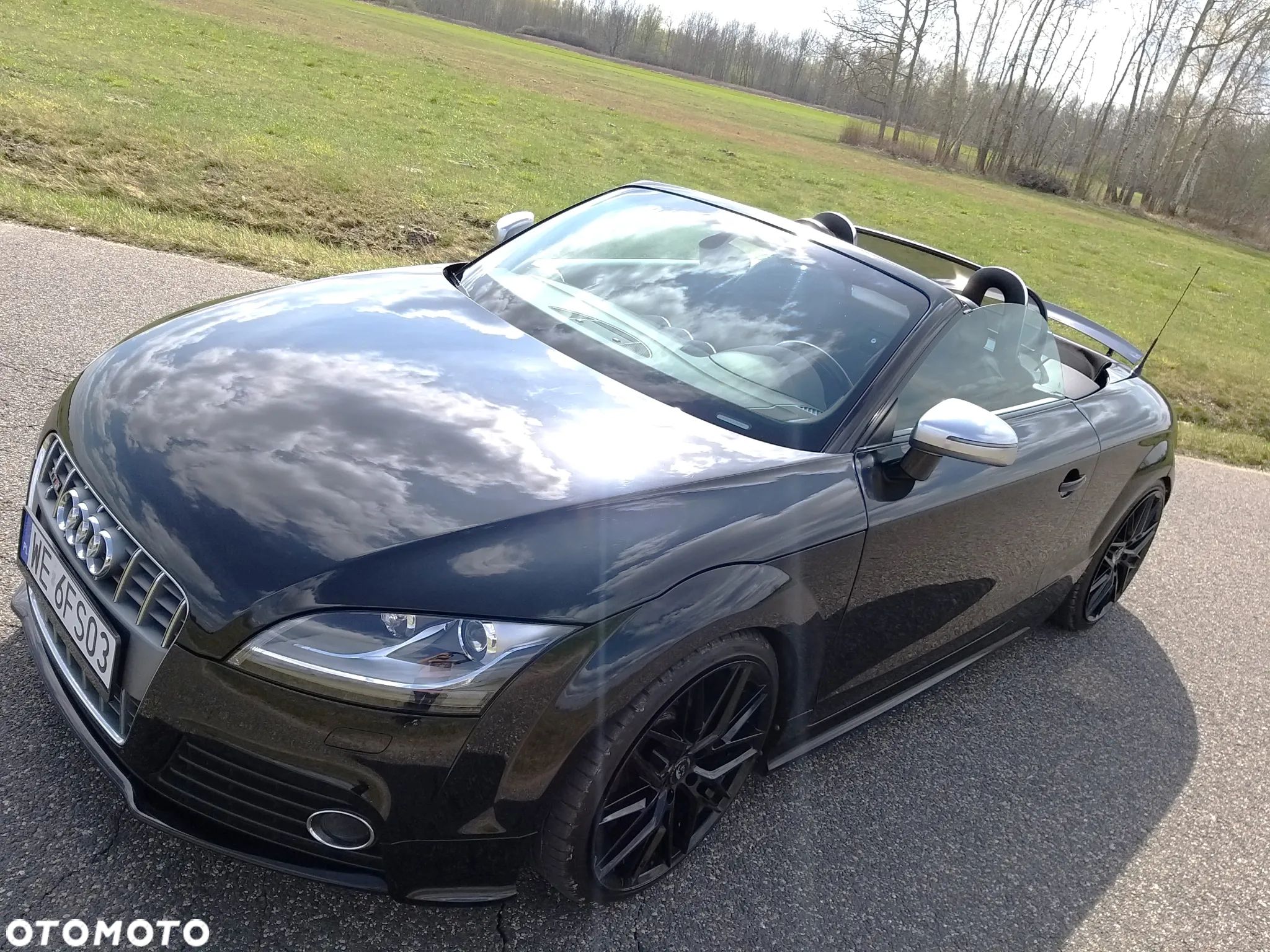 Audi TT S Coupé 2.0 TFSI Quattro tronic - 1