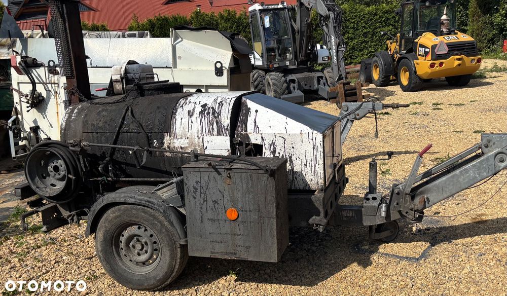 Inny Madro MAGMA Recykler do asfaltu skrapiarka bitumu - 14