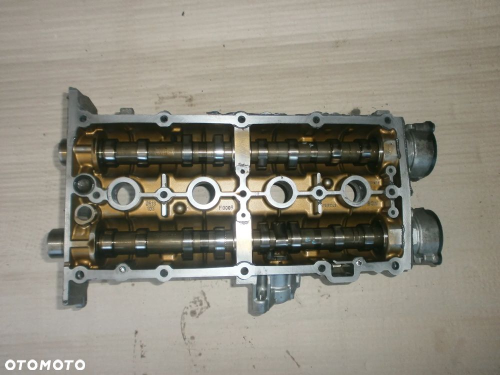 POKRYWA WAŁKI KOMPLETNA 1.4TSI CAX CAV 03C103475BC VW SKODA SEAT - 2