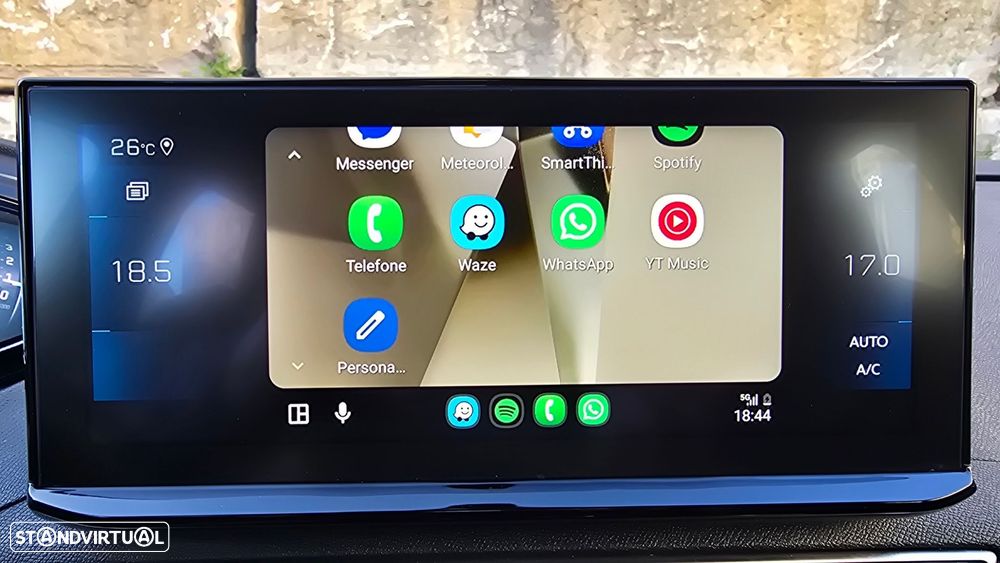 Peugeot 3008 1.5 BlueHDi Active - 21