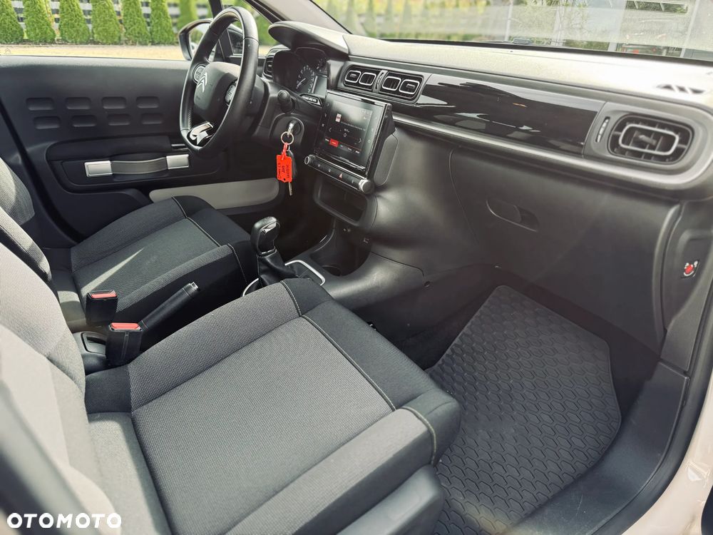 Citroën C3 1.2 PureTech Live - 18