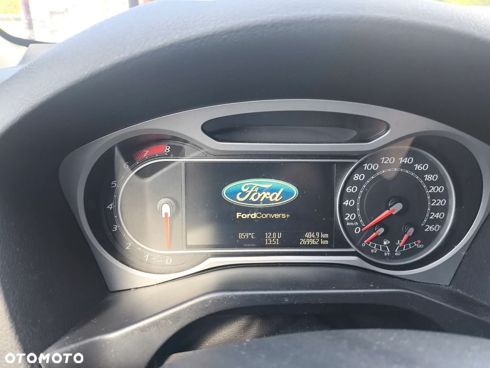 Ford Mondeo 2.0 Titanium - 6