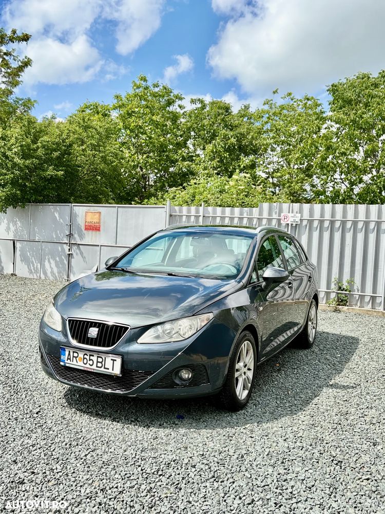 Seat Ibiza 1.6 TDI Style - 1