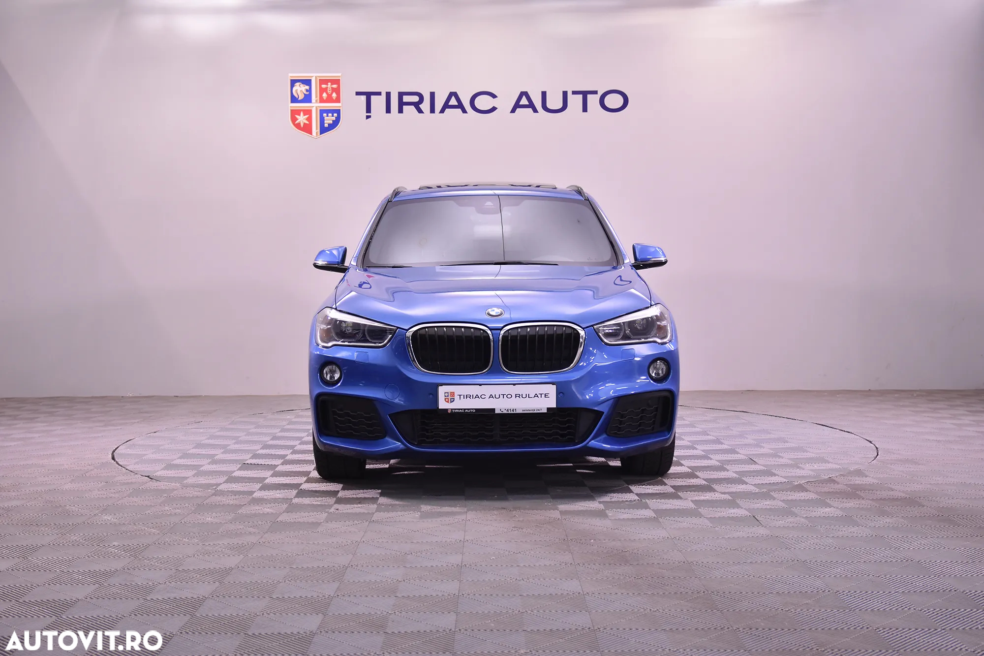 BMW X1 xDrive20d M Sport - 8