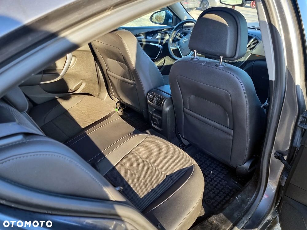 Opel Insignia 2.0 CDTI Cosmo - 8