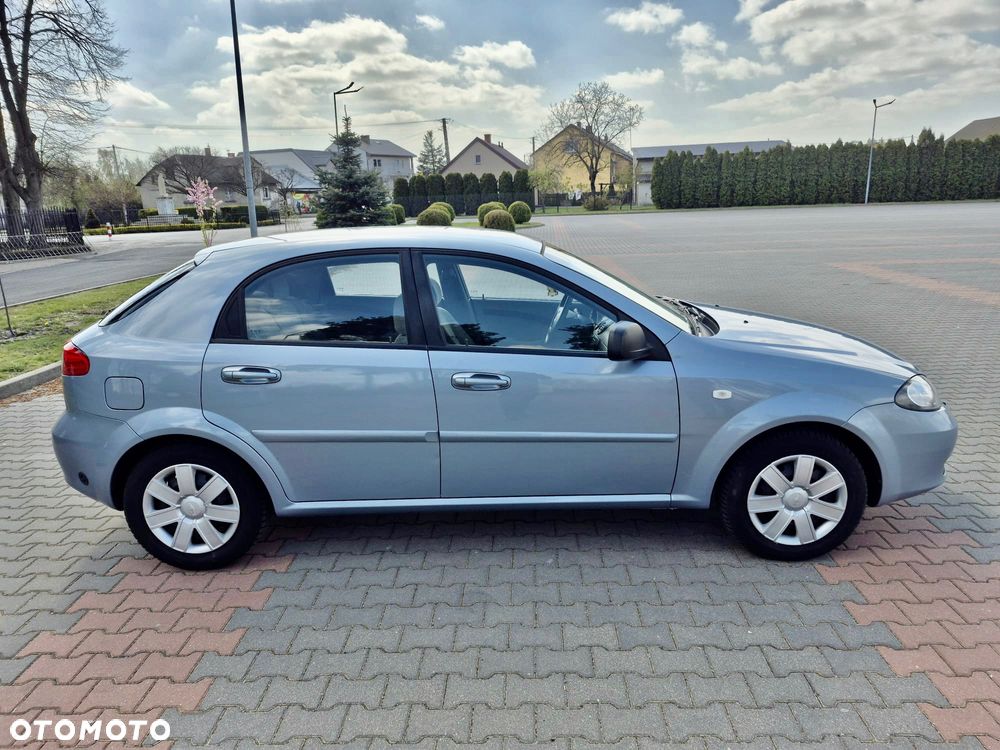 Chevrolet Lacetti 1.4 Star - 7