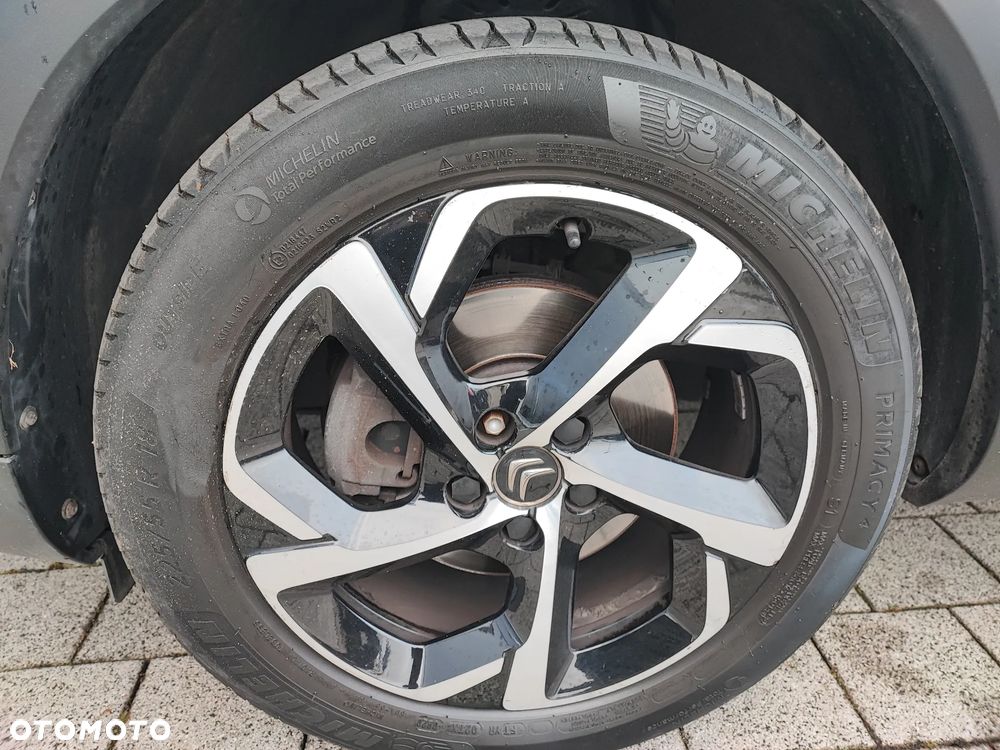 Citroën C5 Aircross 2.0 BlueHDi Shine EAT8 - 21