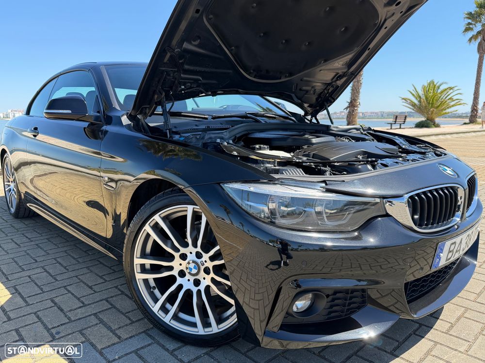 BMW 420 d M Sport - 35