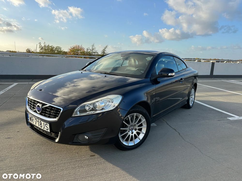 Volvo C70 - 1