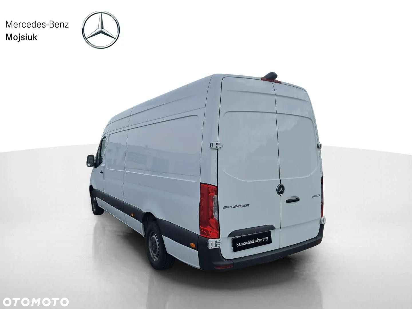 Mercedes-Benz Sprinter . - 5