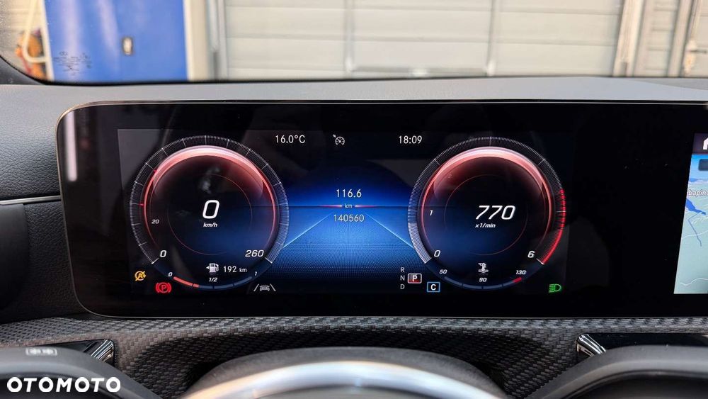 Mercedes-Benz CLA - 26