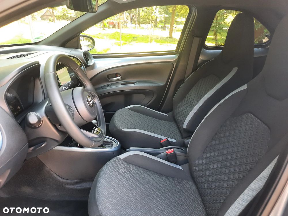 Toyota Aygo X 1.0 VVT-i Limited CVT - 9