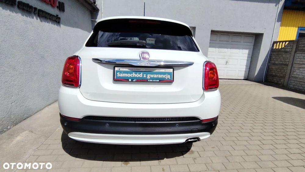 Fiat 500X 1.4 MultiAir 4x2 S&S Lounge - 19