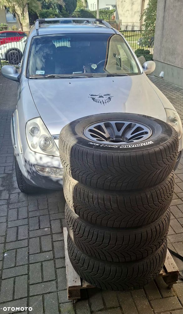 SsangYong/KGM Rexton 270 Xdi Super - 18
