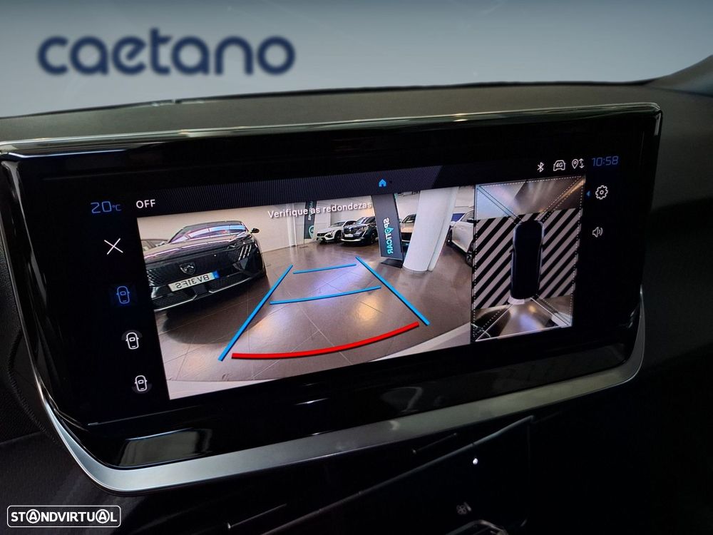 Peugeot 2008 1.2 PureTech Allure - 19