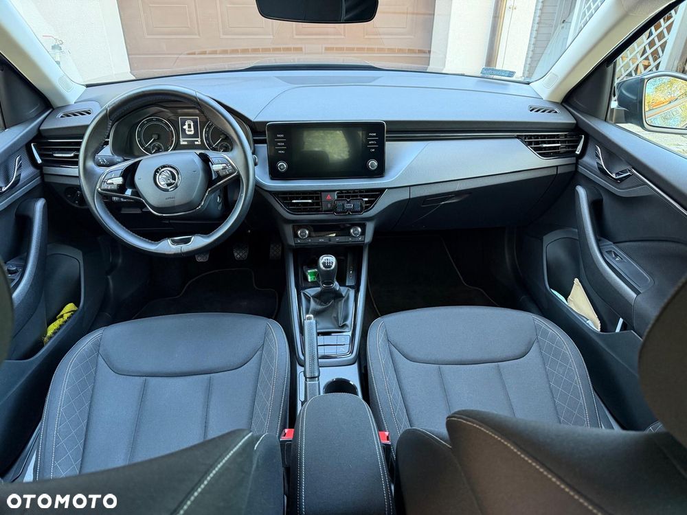 Skoda Kamiq 1.0 TSI Ambition - 8