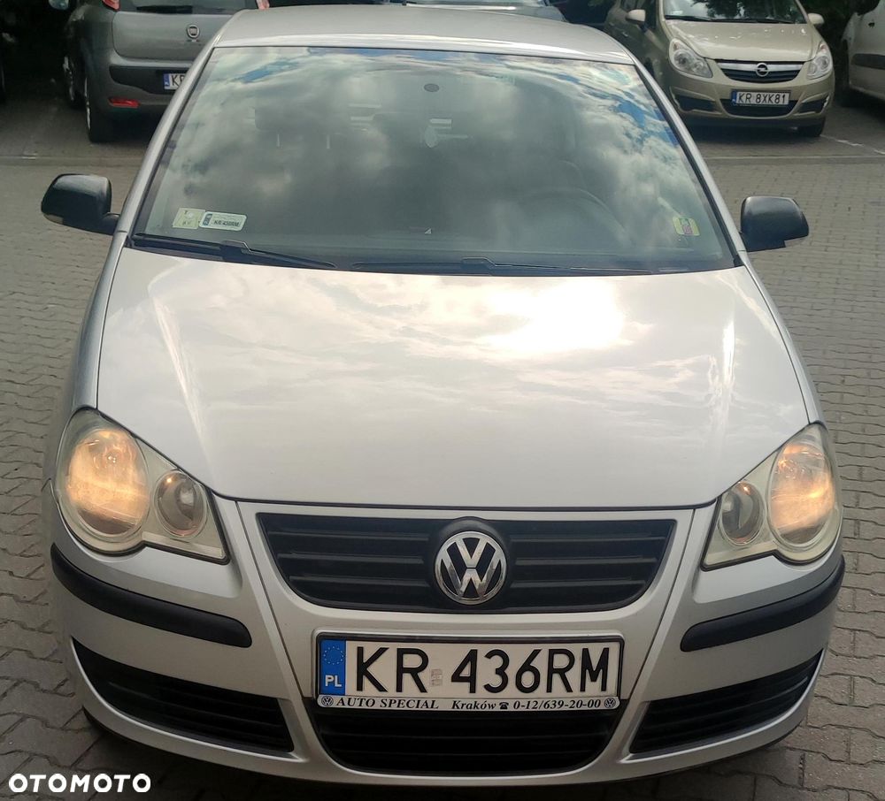 Volkswagen Polo 1.4 TDI DPF Comfortline - 2