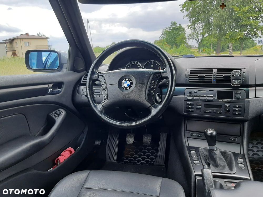 BMW Seria 3 320d DPF Edition Fleet - 21