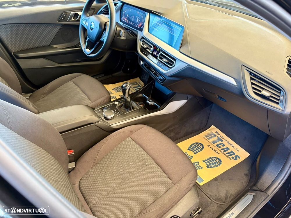 BMW 116 d Corporate Edition - 10