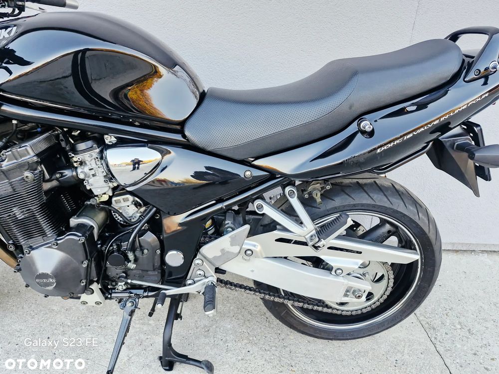 Suzuki Bandit - 18