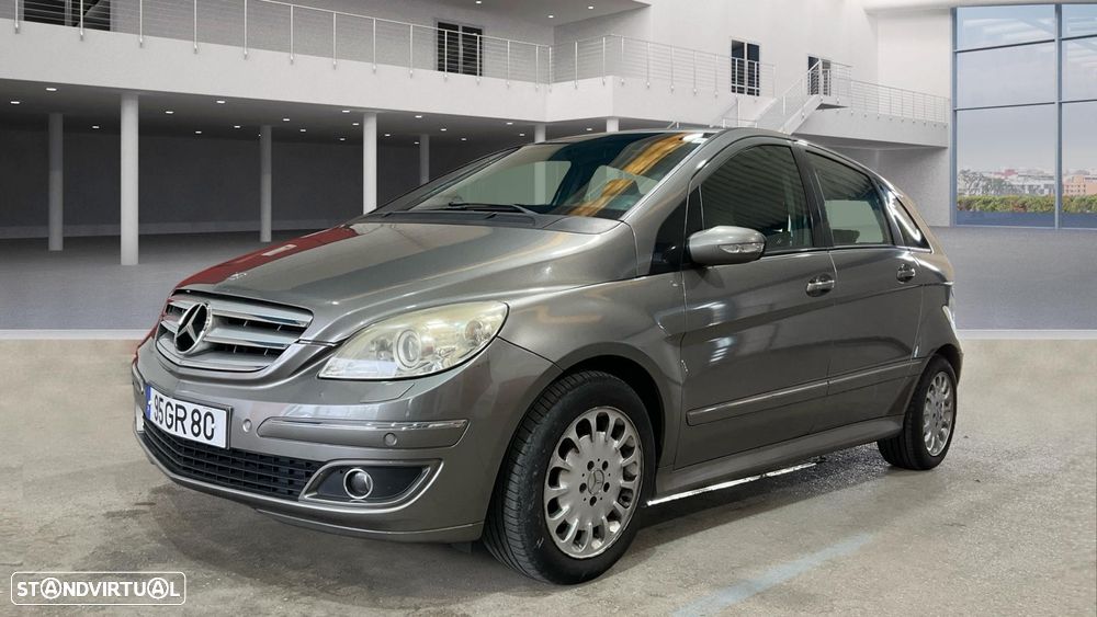 Mercedes-Benz B 200 CDI Autotronic - 1