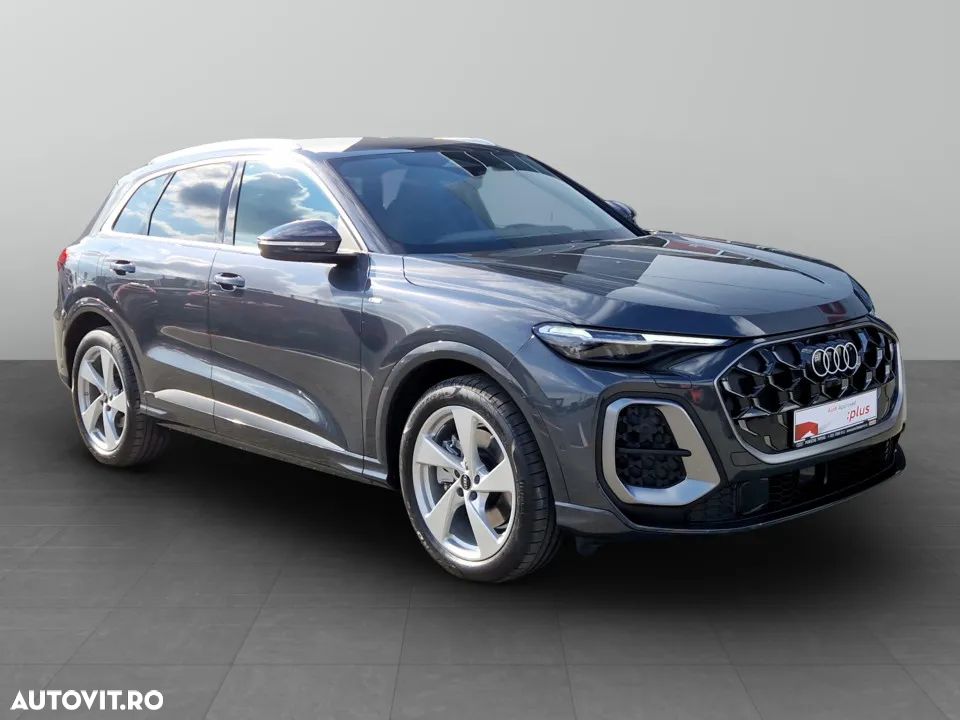 Audi Q5 40 TDI quattro S tronic MHEV - 5
