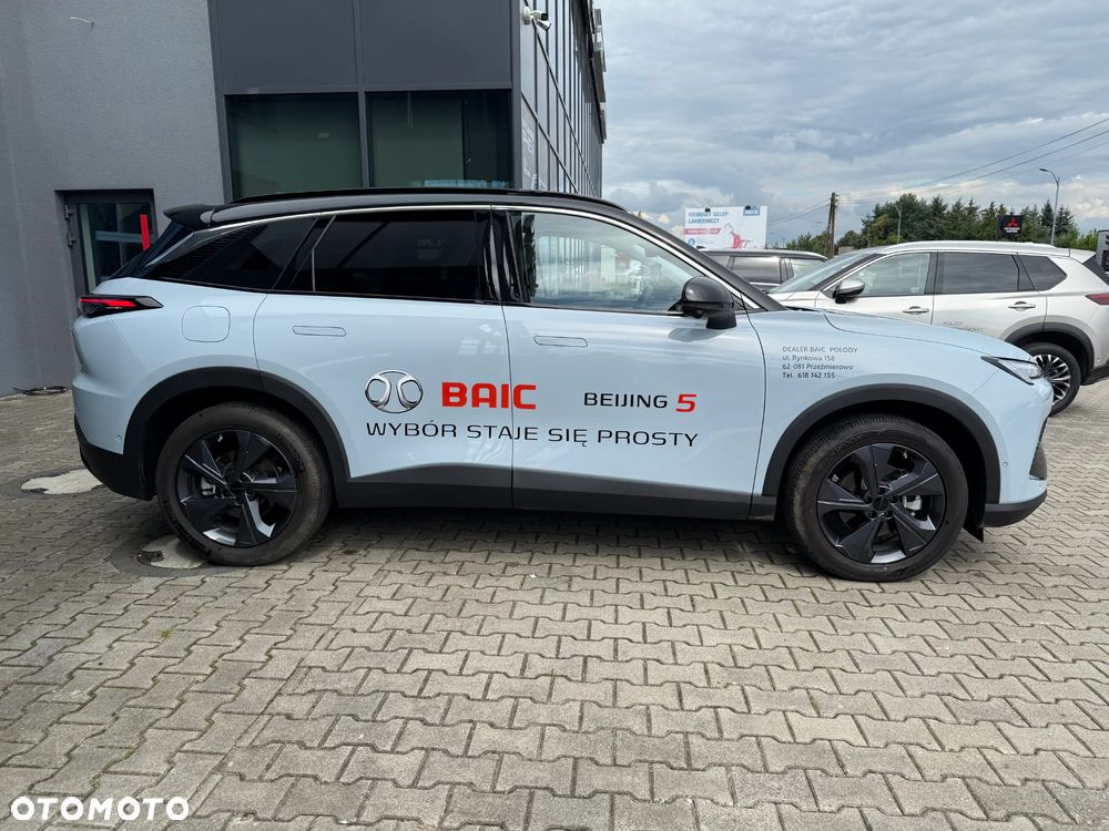 BAIC 5 1.5T Luxury DCT - 16
