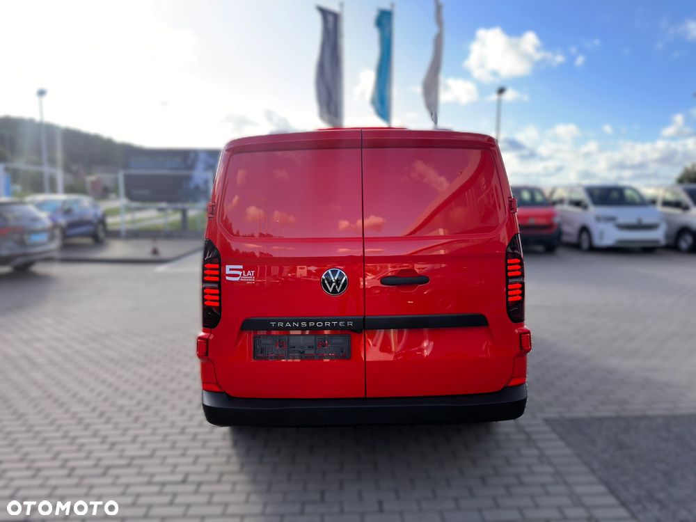 Volkswagen Transporter T7 - 8