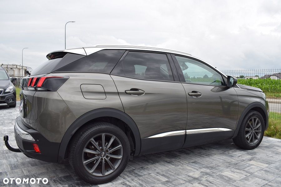 Peugeot 3008 BlueHDi 120 EAT6 Stop & Start Allure - 26