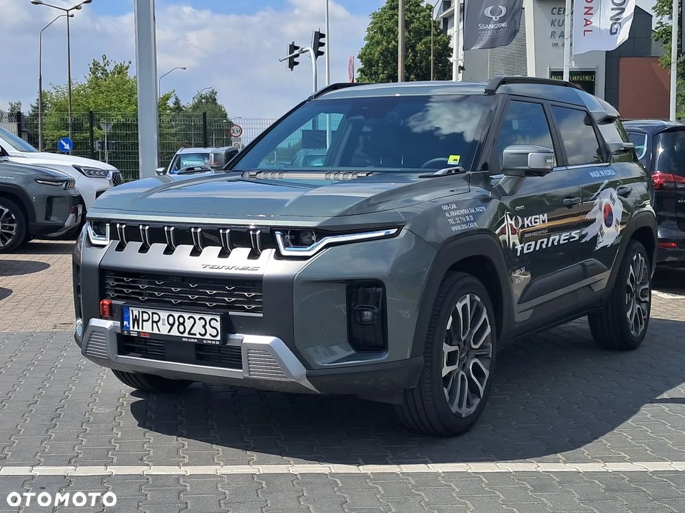 SsangYong/KGM Torres 1.5 T-GDI Wild 4WD - 3