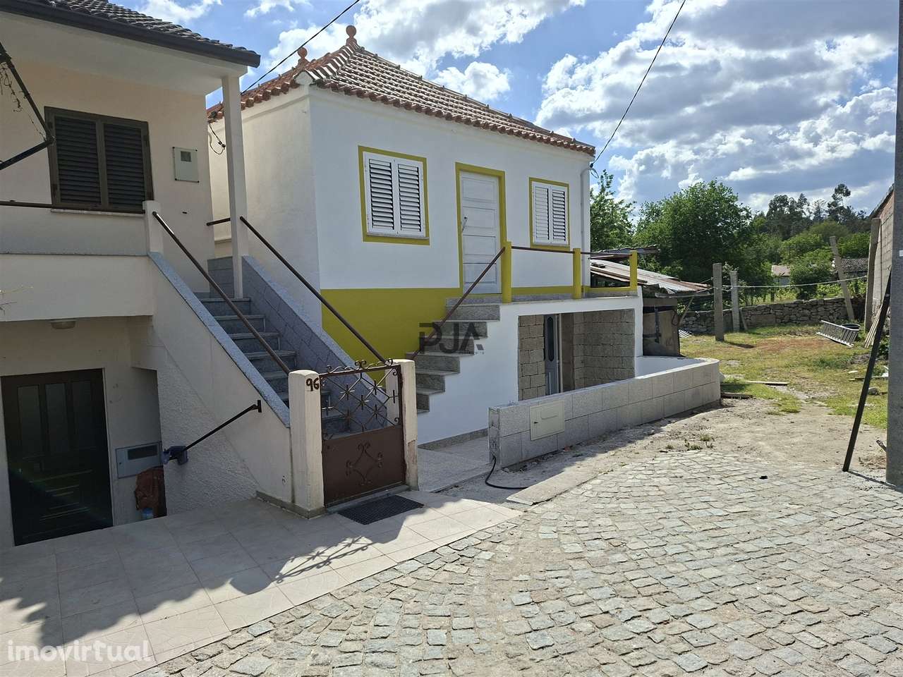 Moradia T2 em Lamas, Castro Daire - Grande imagem: 4/19