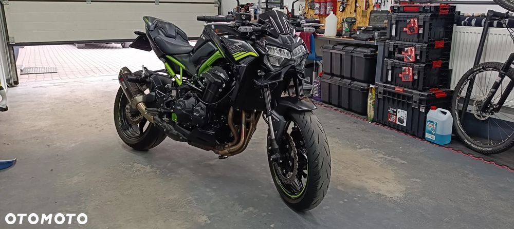 Kawasaki Z 900 - 26