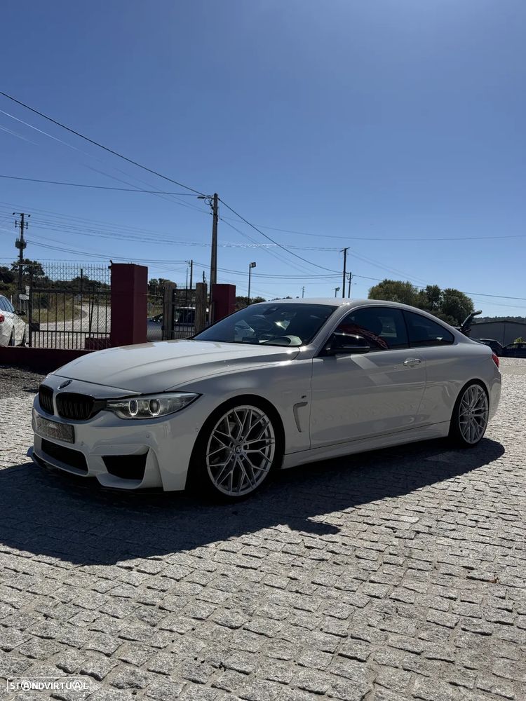 BMW 420 d Aut. - 3