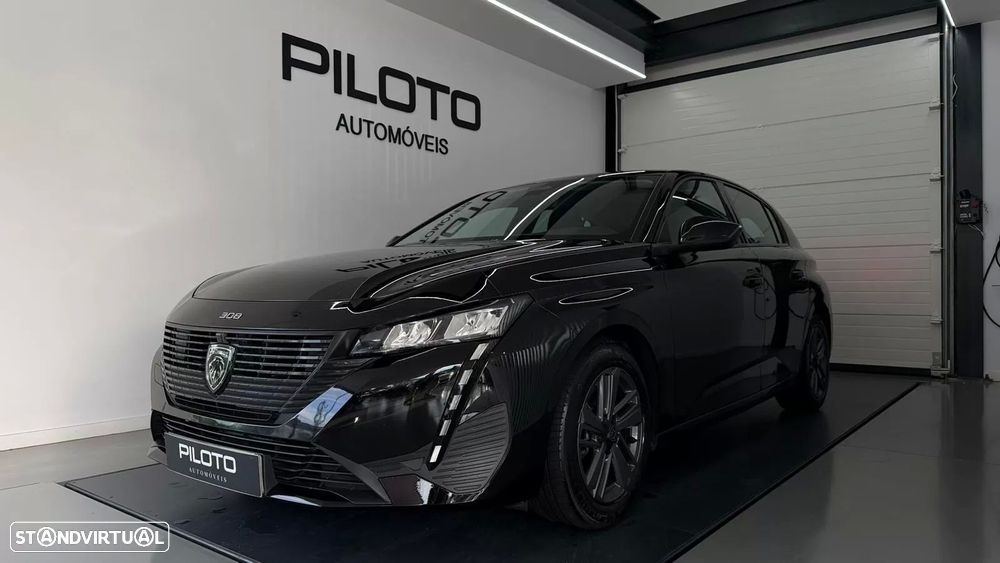 Peugeot 308 - 2