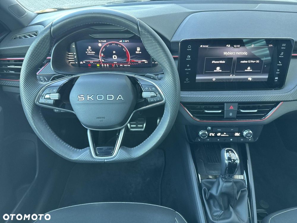 Skoda Kamiq 1.5 TSI Monte Carlo DSG - 15