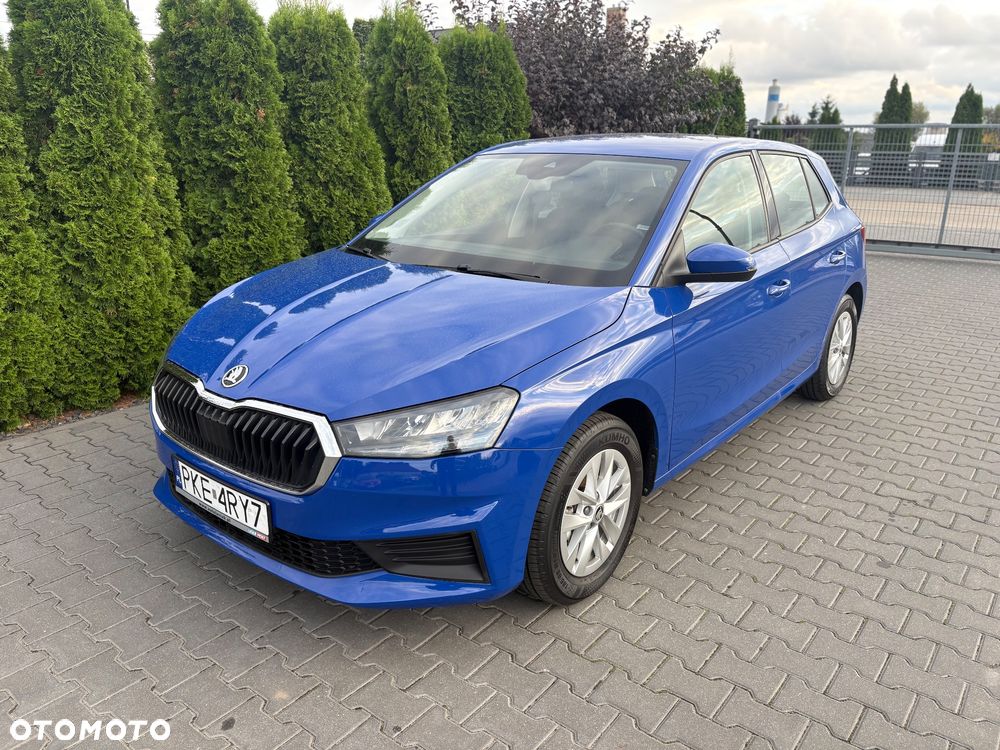 Skoda Fabia 1.0 Style - 2
