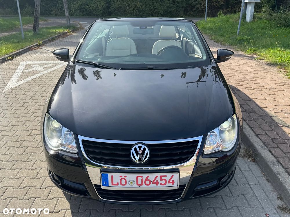 Volkswagen Eos 2.0 TDI DPF White Night - 24