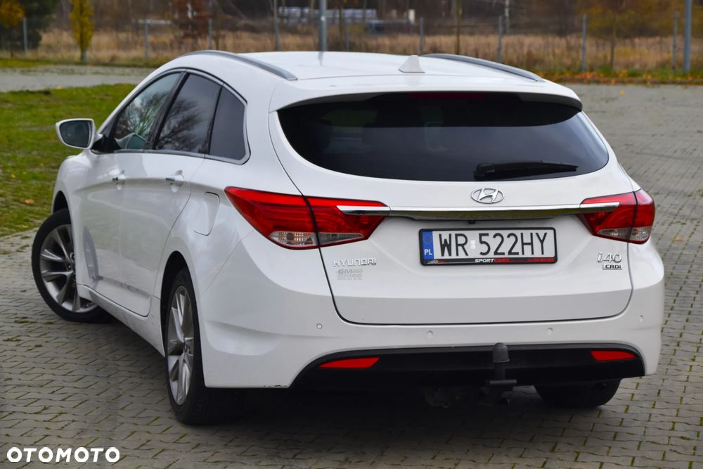 Hyundai i40 1.7 CRDi blue Style - 35