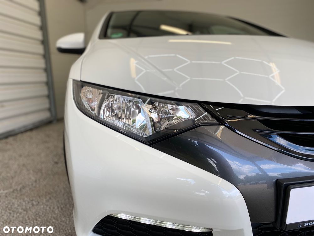 Honda Civic 1.4 Comfort - 18